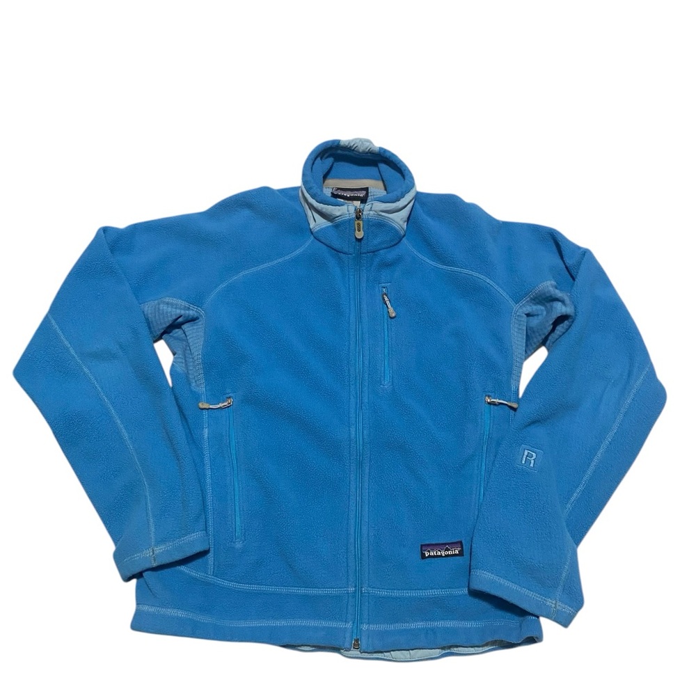 Patagonia women Blue Sweater
